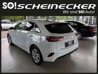 Gebraucht Kia Ceed 101 PS (74 kW) 2025 Weiß Kleinwagen
