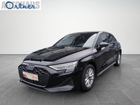 Neu Audi A3 116 PS (85 kW) 2026 Schwarz  normal