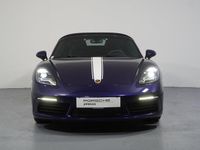 Gebraucht Porsche 718 Boxster Edition 300 PS (220 kW) 2025 Dunkelblau  metallic Cabrio