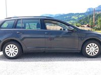 gebraucht VW Golf VII Golf VariantVariant TL 16 TDI NAVI AHK