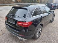 gebraucht Mercedes GLC220 220d 4MATIC Aut.