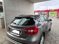 gebraucht Mercedes GLA200 d