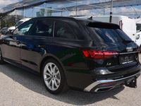gebraucht Audi A4 A4Avant 35 TDI S-line S-tronic LED AHV ST-H 1.Bes