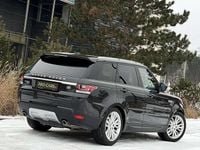 gebraucht Land Rover Range Rover Sport 3,0 TDV6 HSE Dynamik-Paket