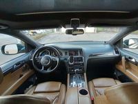 gebraucht Audi Q7 4.2 TDI DPF quattro tiptronic pro line voll voll