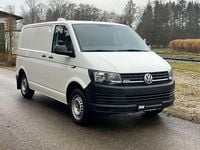gebraucht VW T6.1 T6 Kasten 4Motion 2xSchiebetüren*Standheizung*AHK*