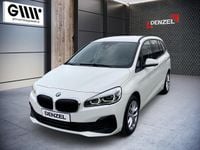 Gebraucht BMW 218 150 PS (110 kW) 2019 Weiß Kombi
