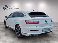 gebraucht VW Arteon SB R-Line TDI DSG