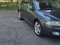 Gebraucht Skoda Octavia 105 PS (77 kW) 2005 Grau Limousine