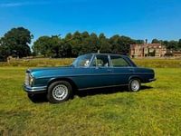 gebraucht Mercedes 280 3,5