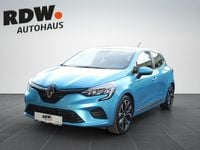 Gebraucht Renault Clio V Intens 91 PS (66 kW) 2021 Blau Kleinwagen