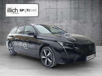 Gebraucht Peugeot 308 SW GT 144 PS (105 kW) 2025 Schwarz Kombi