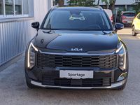 gebraucht Kia Sportage 1.6 TGDI Silber