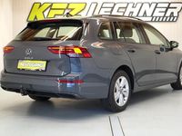 Gebraucht VW Golf VIII 116 PS (85 kW) 2021 Grau Kombi