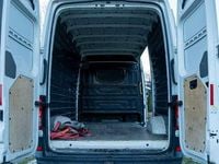 gebraucht VW Crafter 35 Doka-Kasten MR L3H2 20 TDI BMT 4Motion