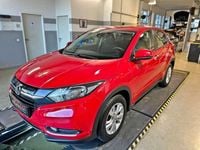 Gebraucht Honda HR-V Elegance 131 PS (96 kW) 2016 Rot SUV