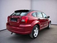 gebraucht Dodge Caliber 2,0 CVT SXT Sport