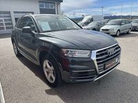 gebraucht Audi Q5 2,0 TDI quattro sport S-tronic