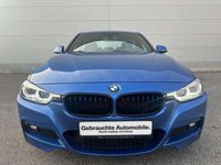 gebraucht BMW 320 320 d M-Paket Aut. // NUR 120TKM // GARANTIE