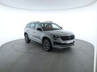Gebraucht Skoda Kodiaq SportLine 200 PS (147 kW) 2023 Mittelgrau  normal SUV