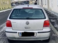 Gebraucht VW Polo 50 PS (36 kW) 2001 Grau Limousine