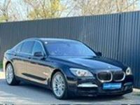 gebraucht BMW 740 d xDrive F01 ** M-Paket ab Werk / NUR 112.000 KM *