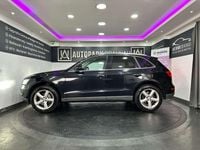 gebraucht Audi Q5 2,0 TDI quattro Daylight S-tronic *XENON*SZH*