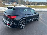 Gebraucht Seat Tarraco 4Drive 200 PS (147 kW) 2020 Schwarz SUV