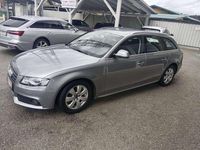 Gebraucht Audi A4 Attraction 179 PS (131 kW) 2008 Grau Kombi