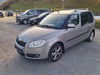 gebraucht Skoda Roomster Style 16