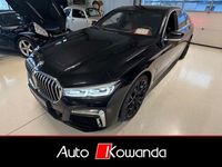 gebraucht BMW 745e M-Paket Aut. -1. Besitz Mwst.
