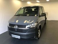 gebraucht VW T6.1 DoKa-Pritsche TDI