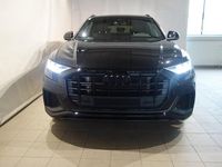 Gebraucht Audi Q8 462 PS (339 kW) 2023 Schwarz  metallicperleffektno SUV