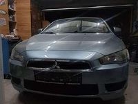 Gebraucht Mitsubishi Lancer Invite 143 PS (105 kW) 2008 Limousine