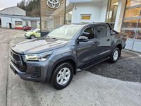 gebraucht Toyota HiLux Double Cab GR Sport 4x4