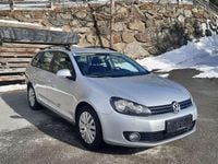 Gebraucht VW Golf VI Trendline 105 PS (77 kW) 2010 Kleinwagen