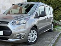 Gebraucht Ford Tourneo Ambiente 120 PS (88 kW) 2017 Braun Kombi