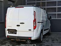 Gebraucht Ford Transit Custom Trend 131 PS (96 kW) 2020 Weiß Van