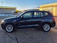 gebraucht BMW X3 X3 sDrive 18d