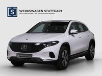 Gebraucht Mercedes EQA350 Progressive 214 kW (292 PS) 2024 Weiß SUV