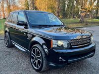 gebraucht Land Rover Range Rover Sport 3,0 TdV6 Autobiography DPF