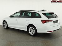 Neu Skoda Octavia Selection 150 PS (110 kW) 2025 Moon white perleffekt Kombi