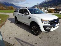 gebraucht Ford Ranger RangerWildtrak 4x4 3,2 TDCi Aut.