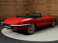 gebraucht Jaguar E-Type Serie 2 Cabriolet | Restauriert | Wartungshistorie bekannt | 1969