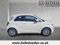 gebraucht Fiat 500e 500 Elektro 42 kWh € 23.988,- inkl. E-Förderung...