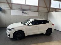 Gebraucht BMW X2 M Sport 150 PS (110 kW) 2019 Weiß SUV