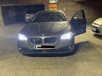 Gebraucht BMW 520 190 PS (139 kW) 2016 Limousine
