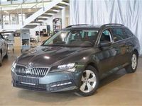 gebraucht Skoda Superb Combi 2.0TDI*Ambition*ACC Navi Kamera 7-Gan Kombi