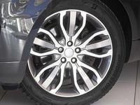 gebraucht Land Rover Range Rover Sport 3,0 TDV6 HSE