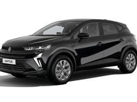 Neu Renault Captur Evolution 91 PS (66 kW) 2026 Schwarz SUV